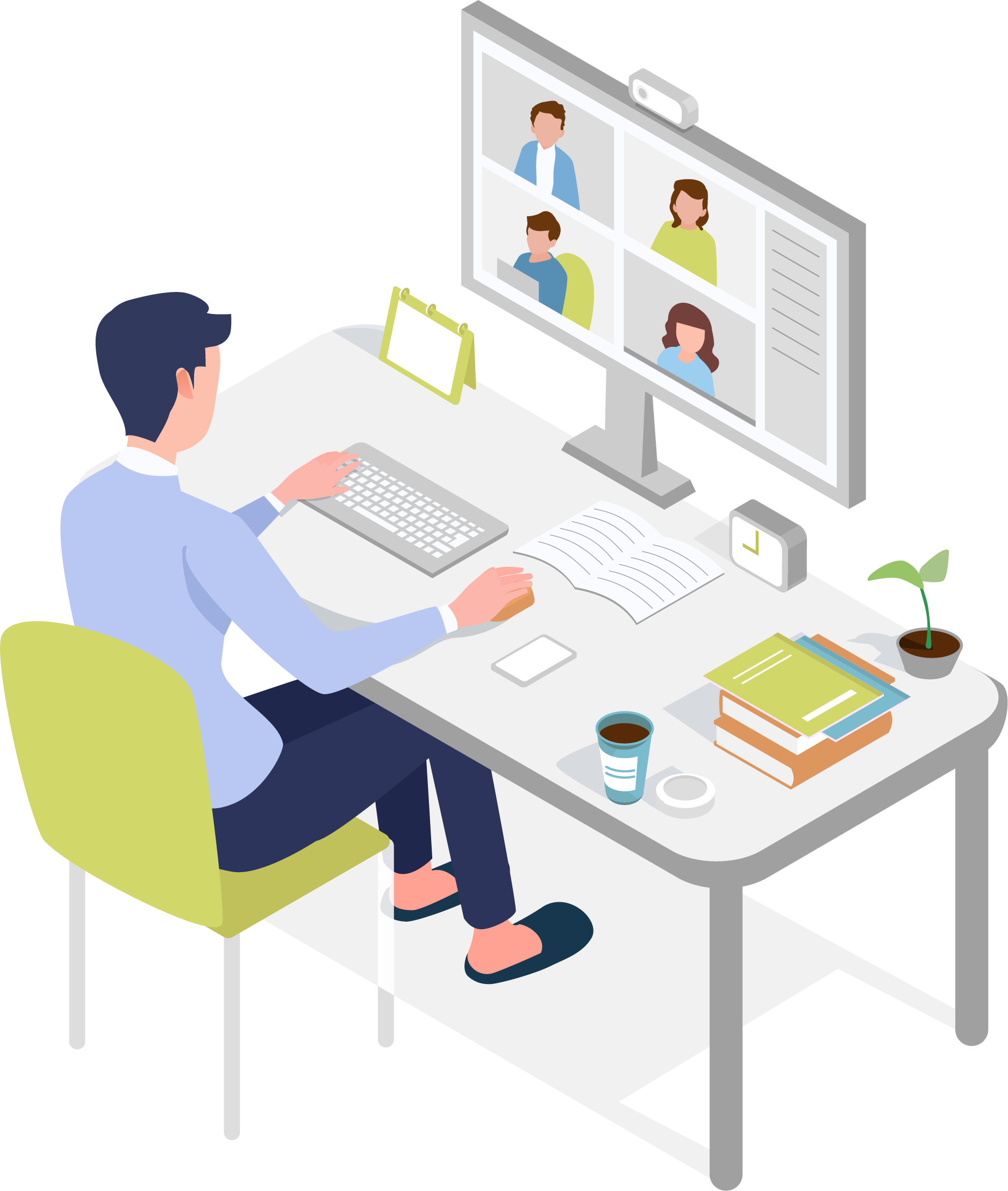 「学びたいけど、時間がない」社員の声に応え、誰でも学べる場をスタート