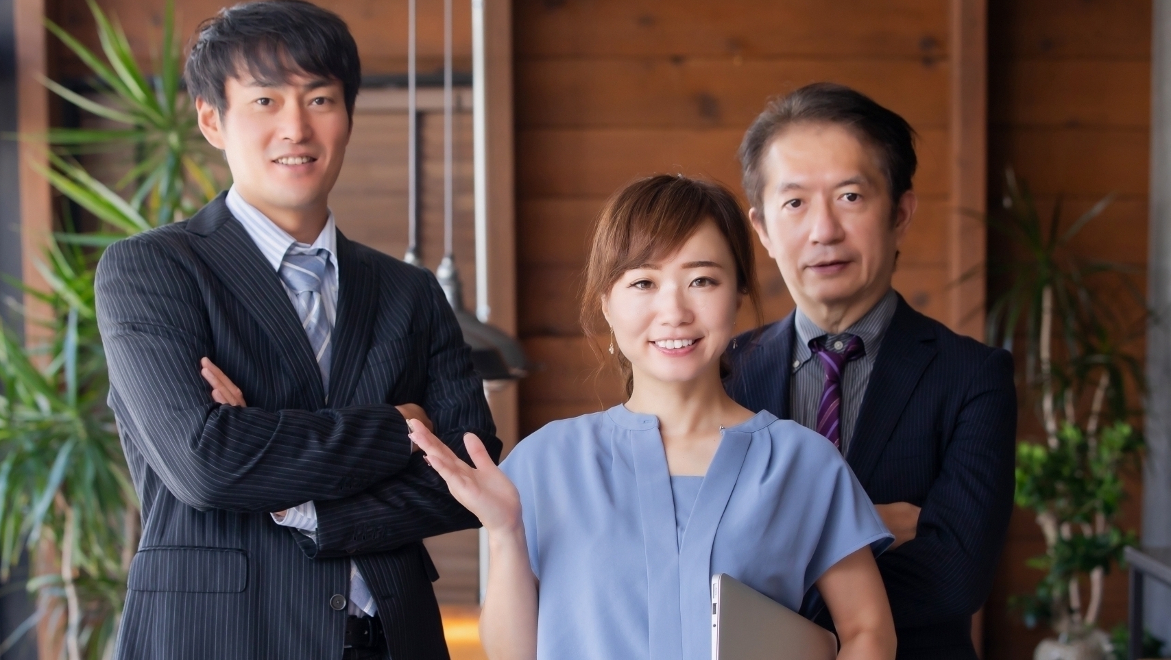 管理職、管理職候補者層