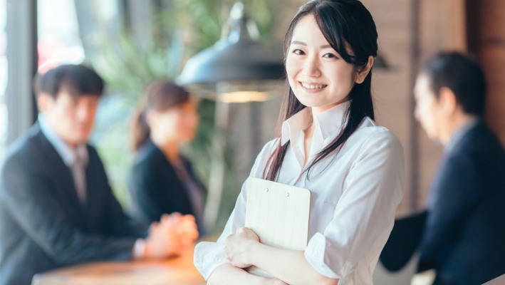 若手~中堅人材